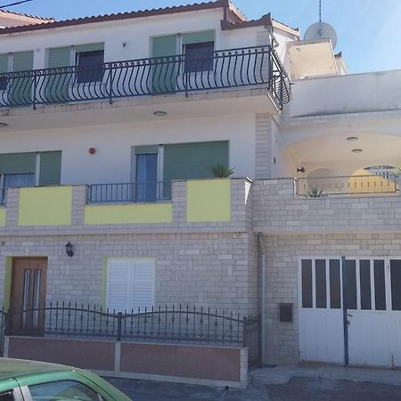 Apartment Karmen Trogir Luaran gambar