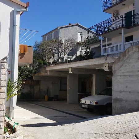 Apartment Karmen Trogir Luaran gambar