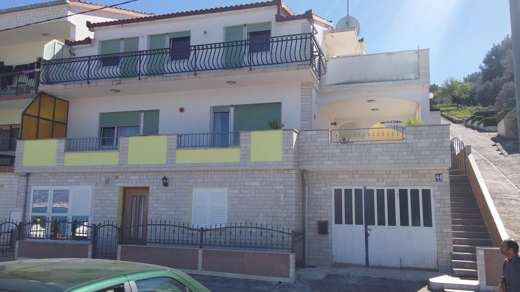 Apartment Karmen Trogir Luaran gambar