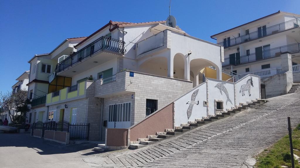 Apartment Karmen Trogir Luaran gambar