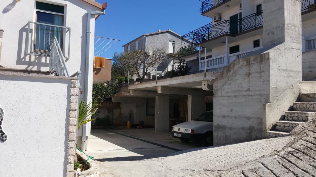 Apartment Karmen Trogir Luaran gambar