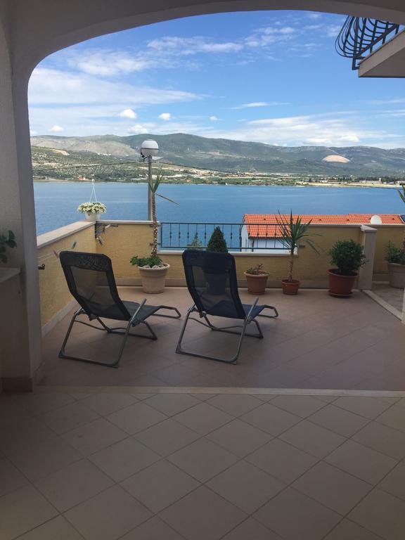Apartment Karmen Trogir Luaran gambar