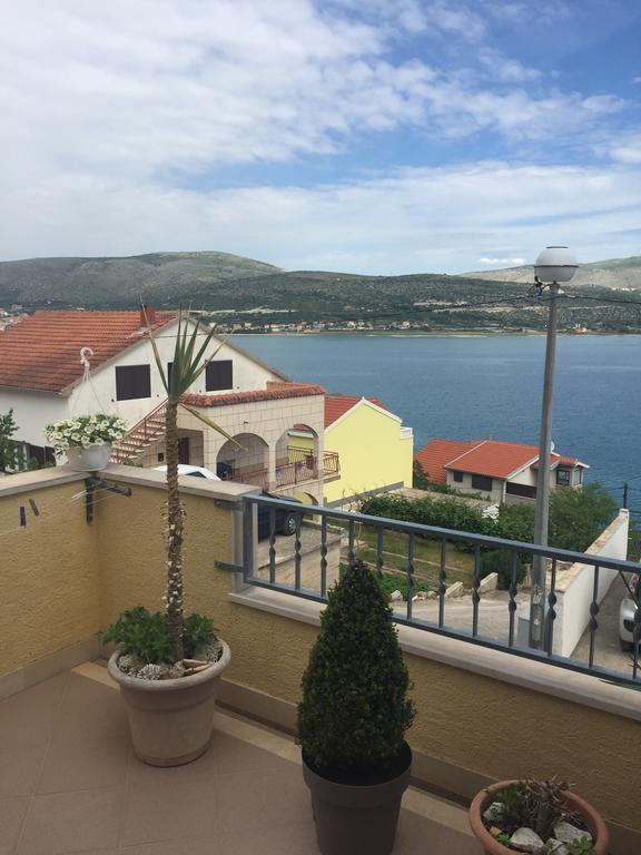 Apartment Karmen Trogir Luaran gambar