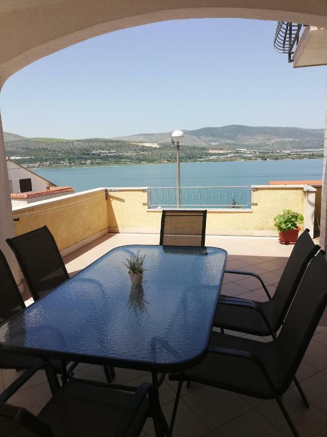 Apartment Karmen Trogir Luaran gambar